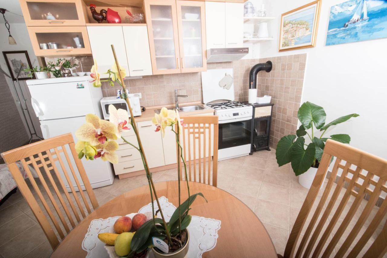 Apartment Alba 密德维亚 外观 照片